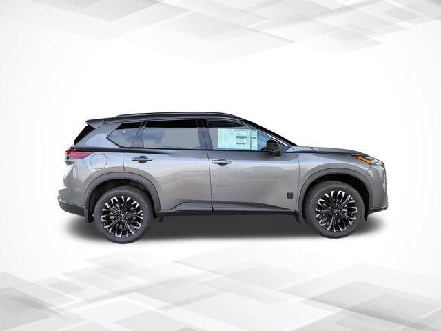 new 2026 Nissan Rogue car, priced at $29,705