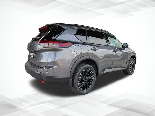 new 2026 Nissan Rogue car, priced at $29,705