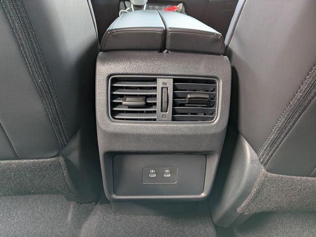 new 2026 Nissan Rogue car, priced at $29,705