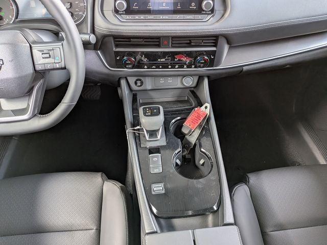 new 2026 Nissan Rogue car, priced at $29,705