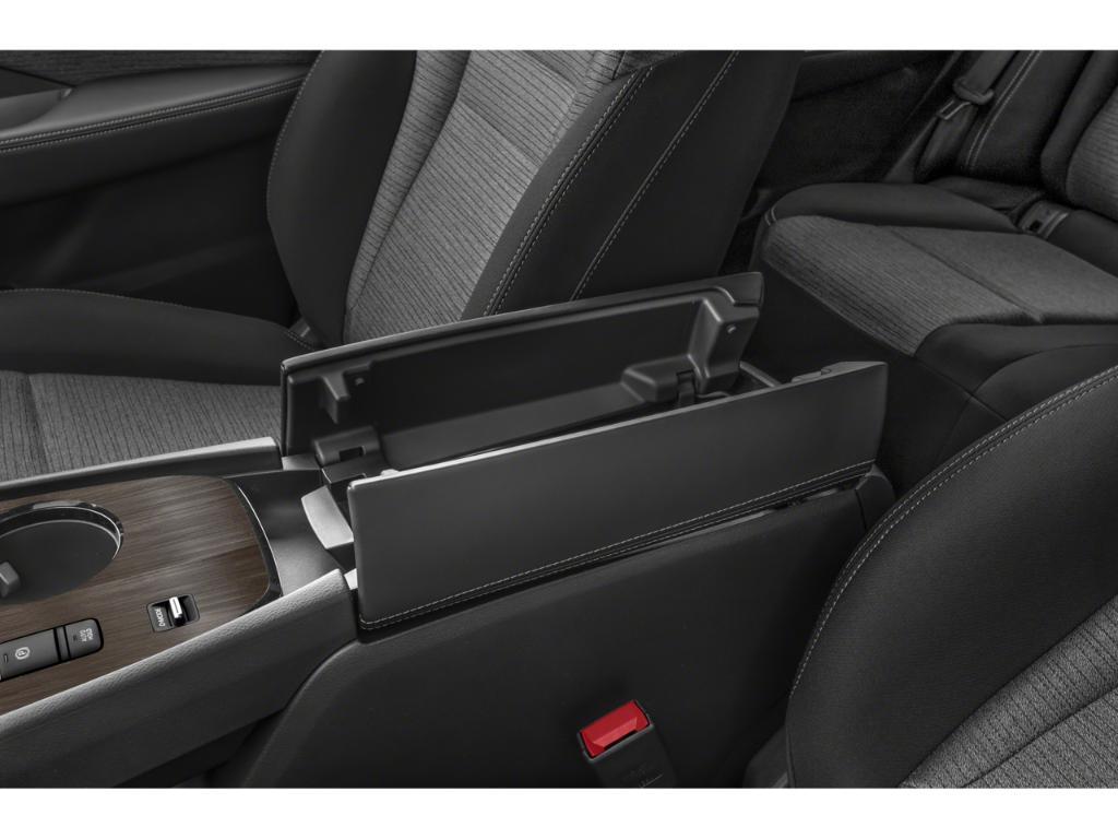 used 2023 Nissan Rogue car, priced at $18,899