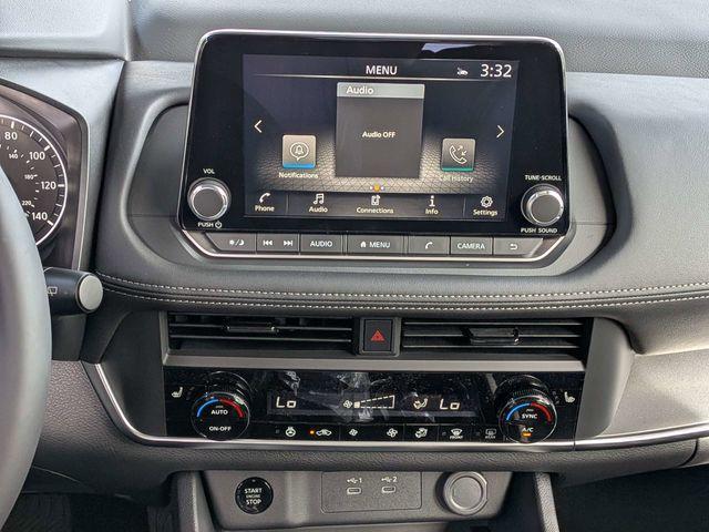 new 2026 Nissan Rogue car, priced at $30,732