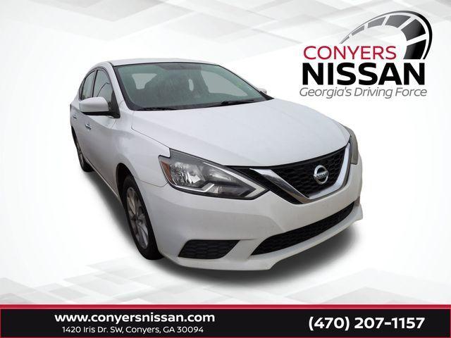 used 2019 Nissan Sentra car, priced at $10,994