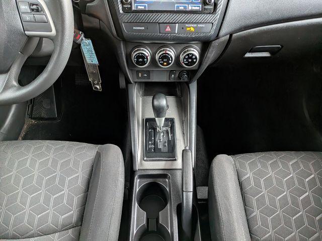 used 2024 Mitsubishi Outlander Sport car, priced at $17,497