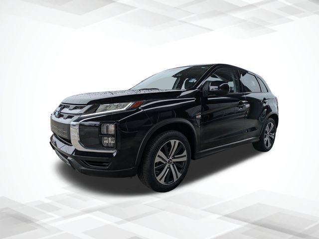used 2024 Mitsubishi Outlander Sport car, priced at $17,497
