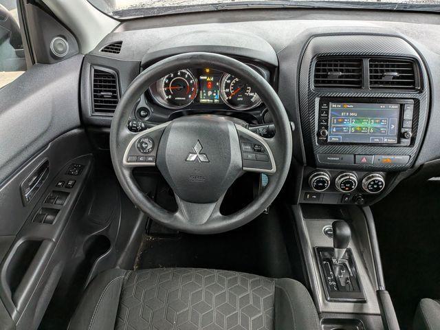 used 2024 Mitsubishi Outlander Sport car, priced at $17,497