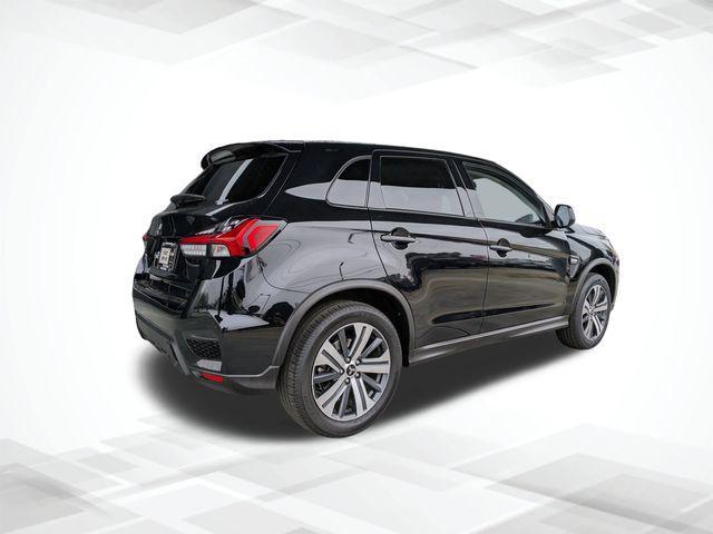 used 2024 Mitsubishi Outlander Sport car, priced at $17,497