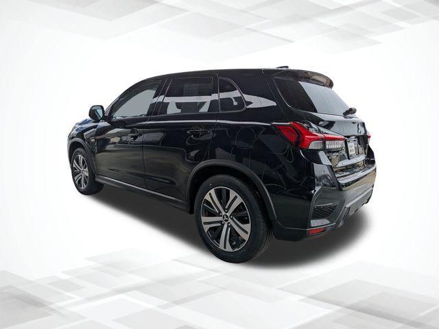 used 2024 Mitsubishi Outlander Sport car, priced at $17,497