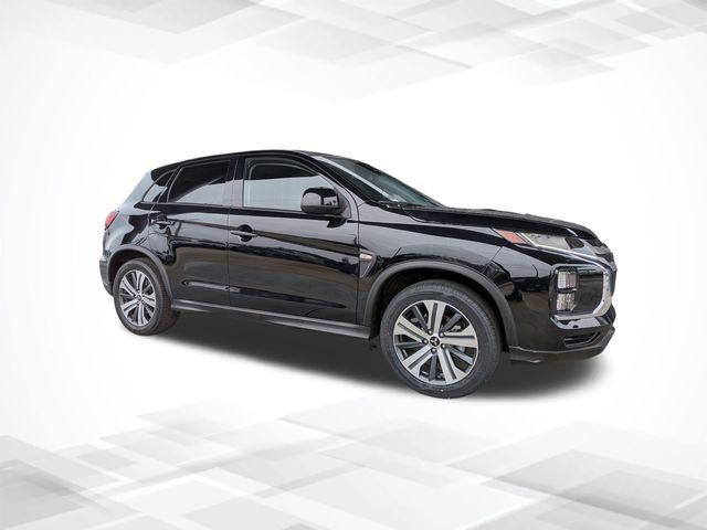used 2024 Mitsubishi Outlander Sport car, priced at $17,497