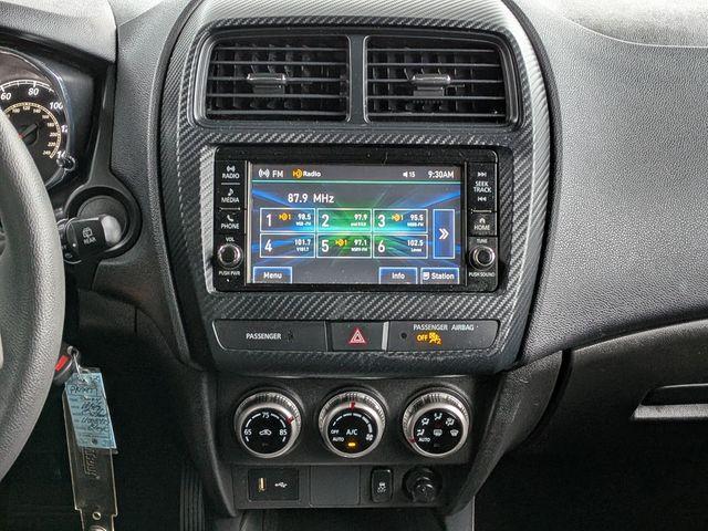 used 2024 Mitsubishi Outlander Sport car, priced at $17,497