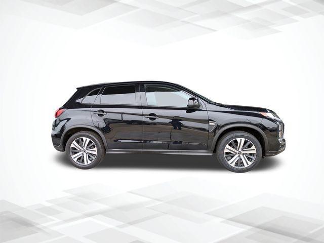 used 2024 Mitsubishi Outlander Sport car, priced at $17,497