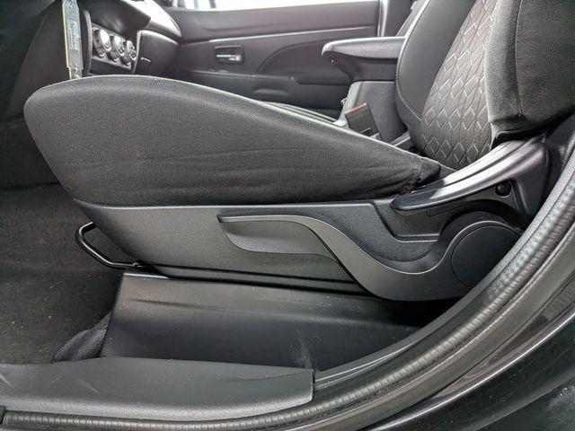 used 2024 Mitsubishi Outlander Sport car, priced at $17,497