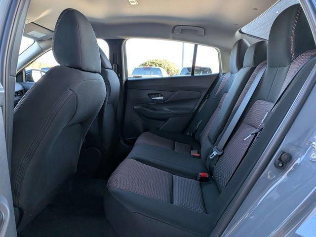 new 2026 Nissan Sentra car, priced at $25,944