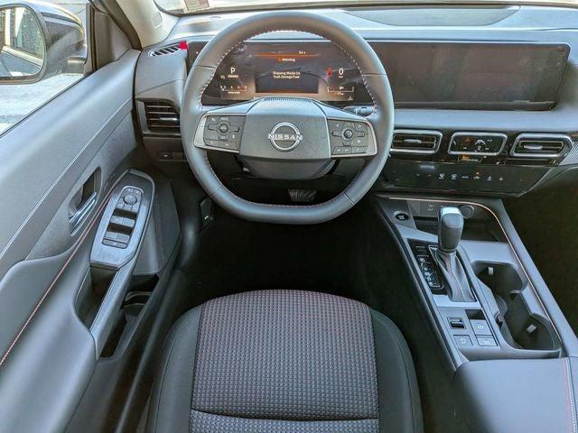new 2026 Nissan Sentra car, priced at $25,944