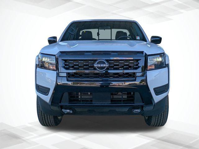 new 2026 Nissan Frontier car, priced at $39,769