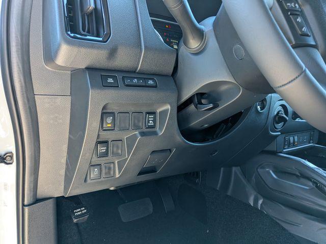 new 2026 Nissan Frontier car, priced at $39,769