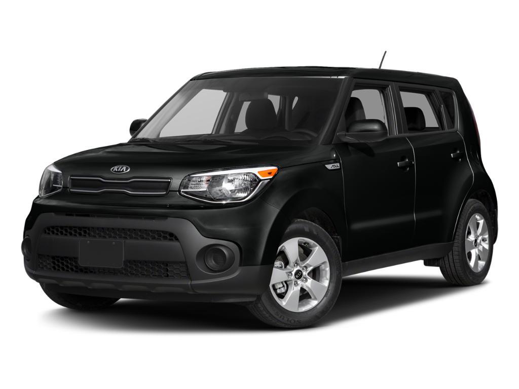 used 2017 Kia Soul car, priced at $10,988