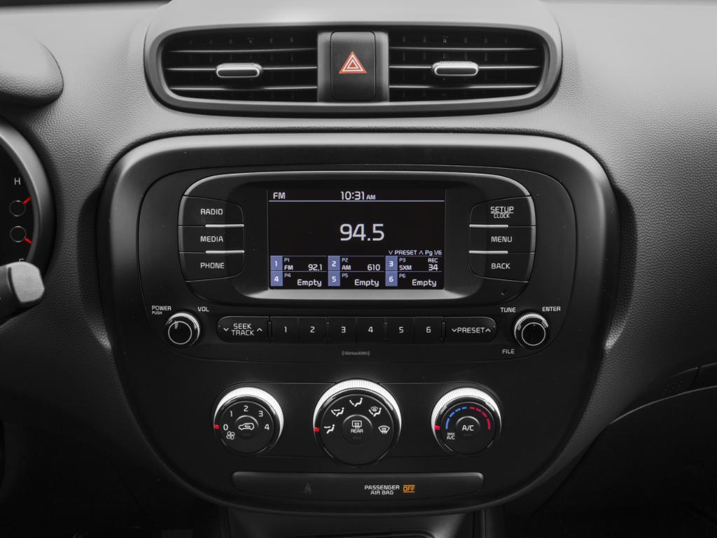 used 2017 Kia Soul car, priced at $10,988