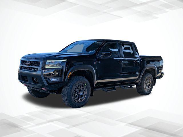 new 2026 Nissan Frontier car, priced at $47,033