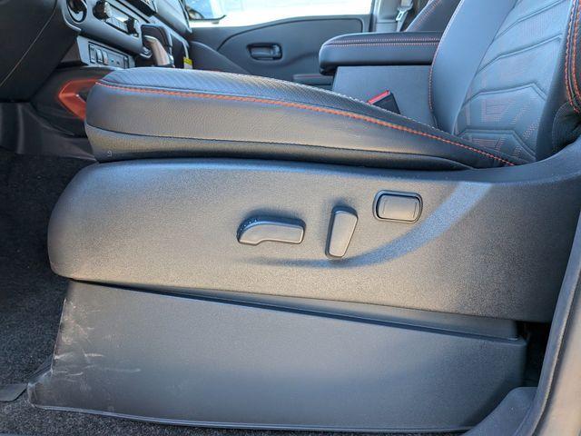 new 2026 Nissan Frontier car, priced at $47,033