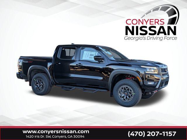 new 2026 Nissan Frontier car, priced at $47,033