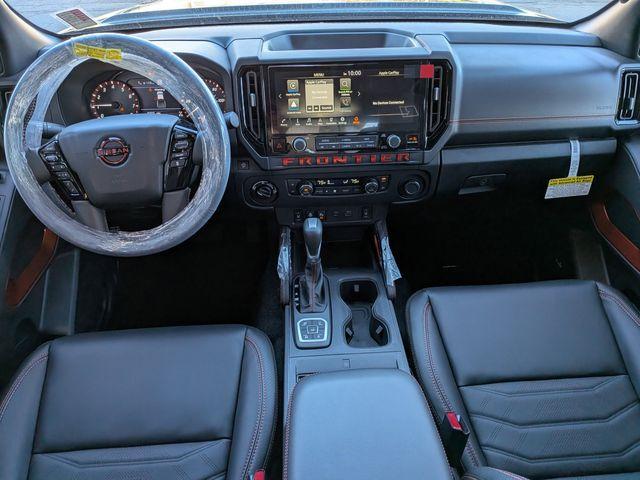 new 2026 Nissan Frontier car, priced at $47,033