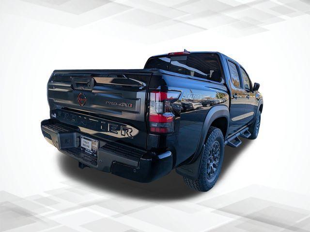 new 2026 Nissan Frontier car, priced at $47,033