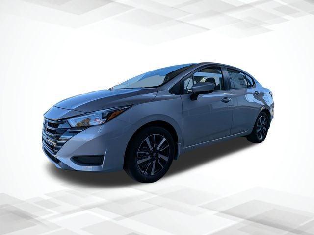 new 2025 Nissan Versa car, priced at $20,339