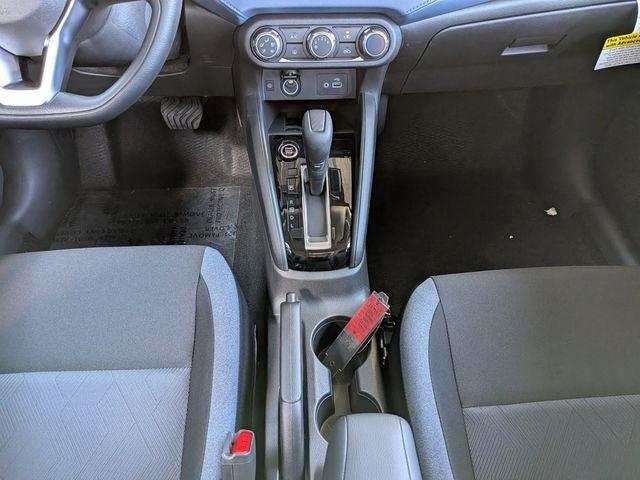 new 2025 Nissan Versa car, priced at $20,339