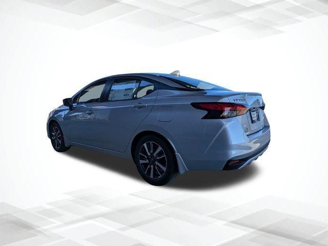 new 2025 Nissan Versa car, priced at $20,339