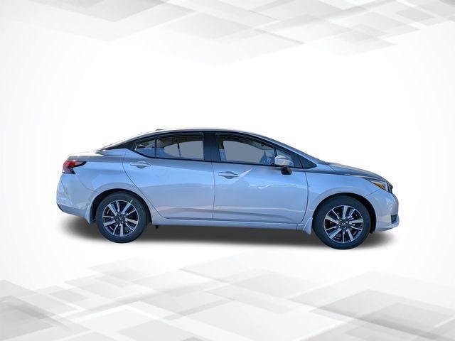 new 2025 Nissan Versa car, priced at $20,339