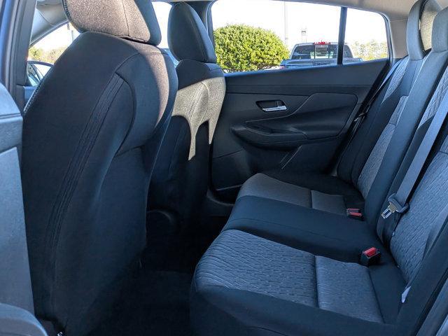 new 2026 Nissan Sentra car, priced at $23,638