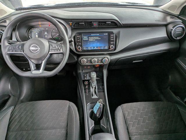 used 2023 Nissan Kicks car, priced at $15,177