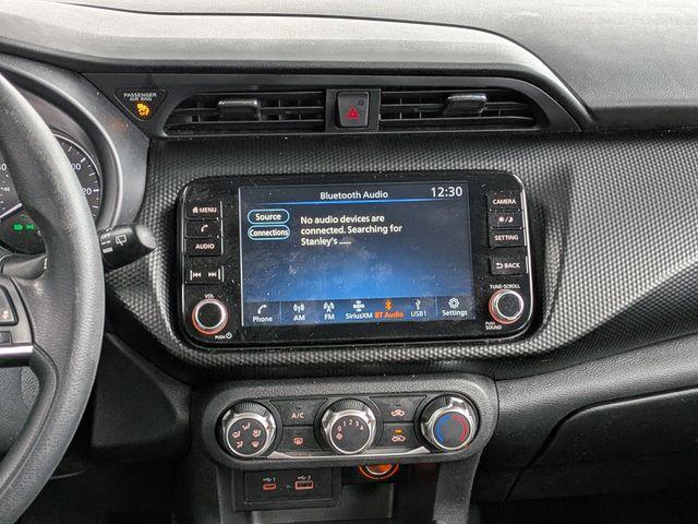 used 2023 Nissan Kicks car, priced at $15,177