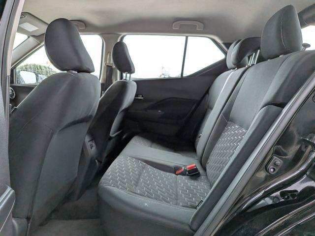 used 2023 Nissan Kicks car, priced at $15,177