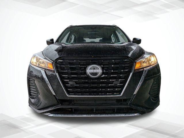 used 2023 Nissan Kicks car, priced at $15,177