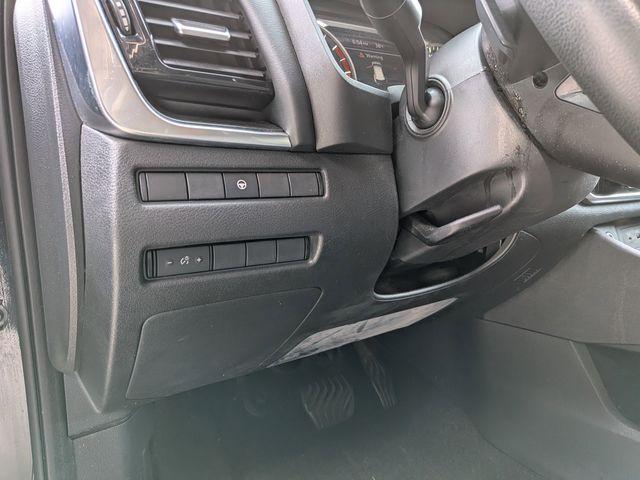 used 2021 Nissan Rogue car, priced at $15,599