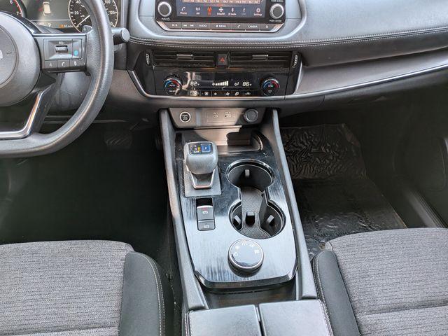 used 2021 Nissan Rogue car, priced at $15,599