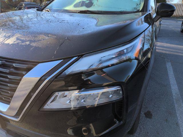 used 2021 Nissan Rogue car, priced at $20,369