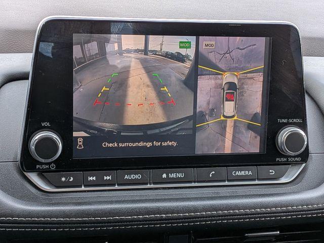 used 2021 Nissan Rogue car, priced at $15,599