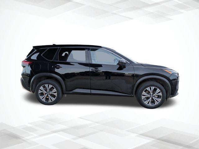 used 2021 Nissan Rogue car, priced at $15,599