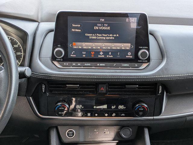 used 2021 Nissan Rogue car, priced at $15,599