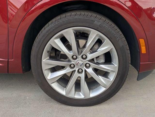 used 2023 Buick Envision car, priced at $28,200