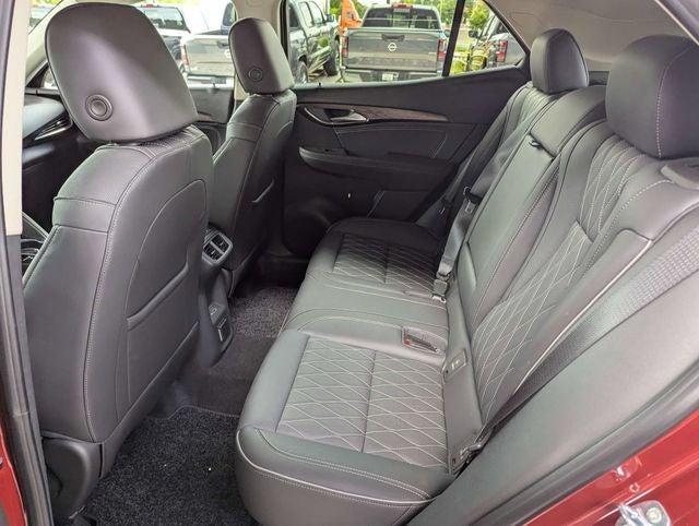 used 2023 Buick Envision car, priced at $28,200