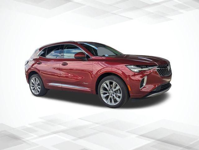 used 2023 Buick Envision car, priced at $28,200