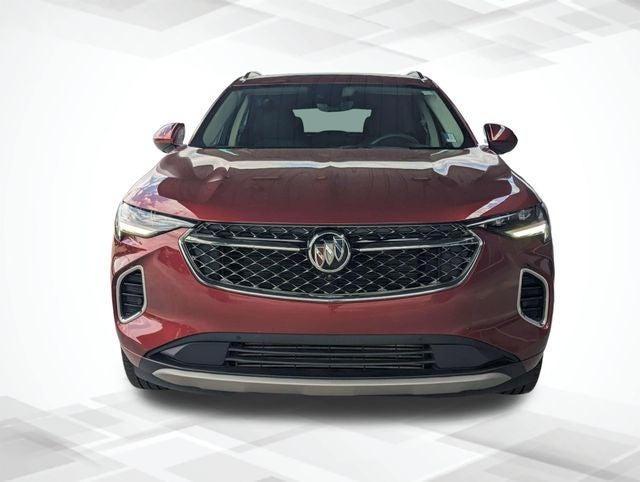 used 2023 Buick Envision car, priced at $28,200