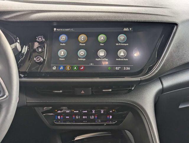used 2023 Buick Envision car, priced at $28,200