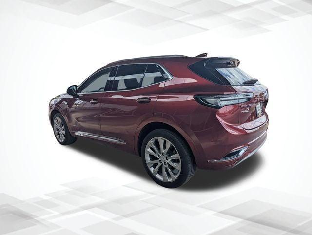 used 2023 Buick Envision car, priced at $28,200