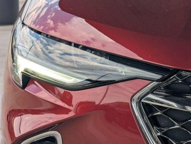 used 2023 Buick Envision car, priced at $28,200