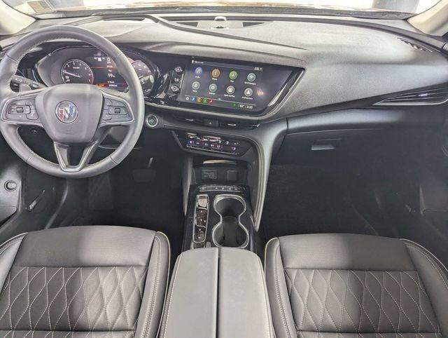 used 2023 Buick Envision car, priced at $28,200